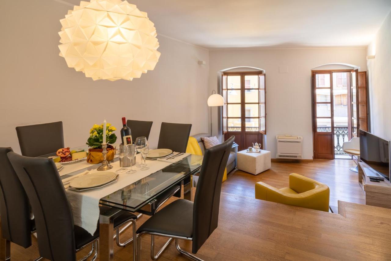 La Terrazza Sul Corso - Premium Apartment Кальяри Экстерьер фото